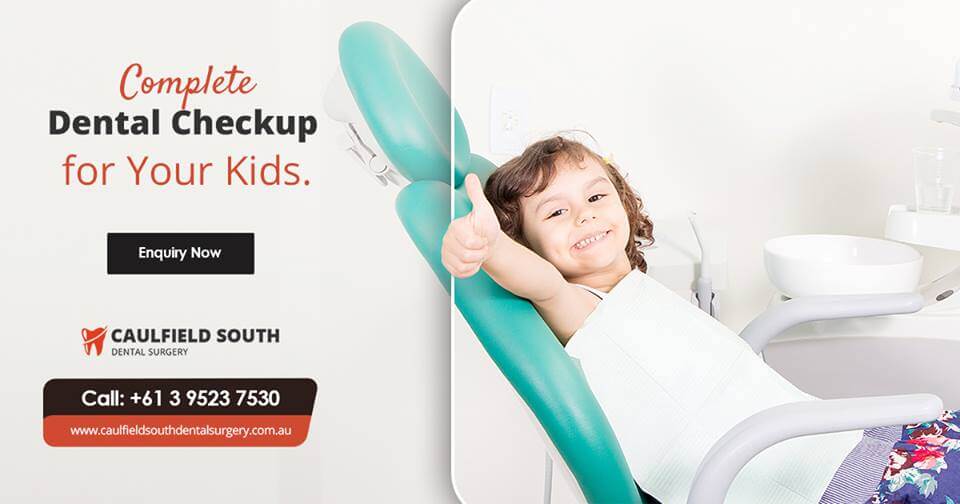 Your Child’s First Dental Visit – How to Prepare them and What to Expect