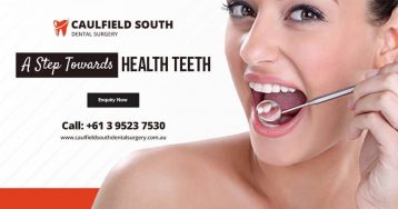 caulfield south dental surgery